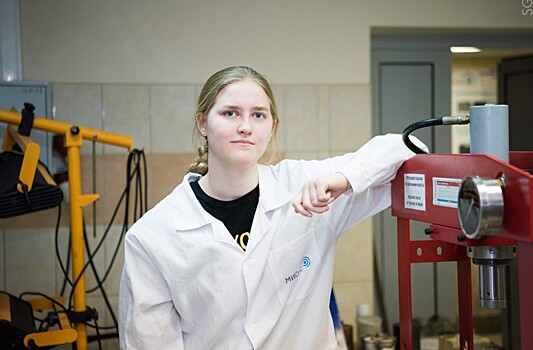 Российская первокурсница совершила прорыв в медицинской биологии