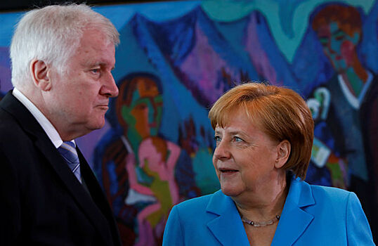 Рар: в Германии колоссальный кризис, который может развалить правительство