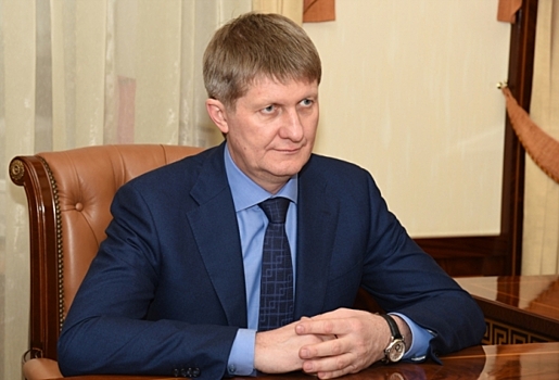 Назначен полпред Чувашии при президенте РФ