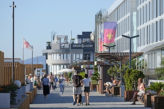 В Сочи из-за теплой погоды перенесли старт отопительного сезона