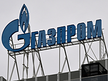 "Газпром" подает газ Европе через Украину на "Суджу"