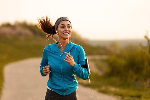 Названы главные преимущества бега для здоровья