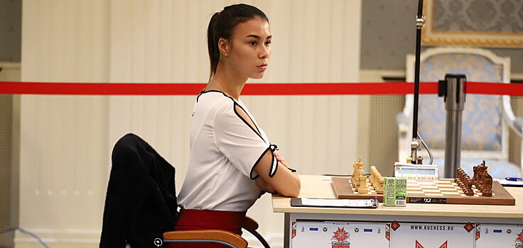 Финалистка Суперфиналов Чемпионата России по шахматам сразится с мужчинами на первенстве ПФО в Ижевске