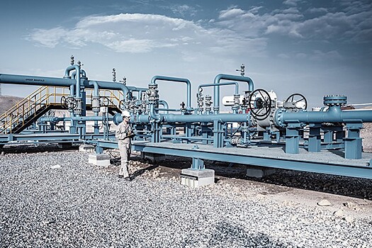 «Газпром нефть» продолжает работать в Ираке в штатном режиме