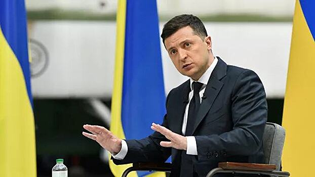 В Киеве отреагировали на заявления Британии о планах РФ сменить власть на Украине
