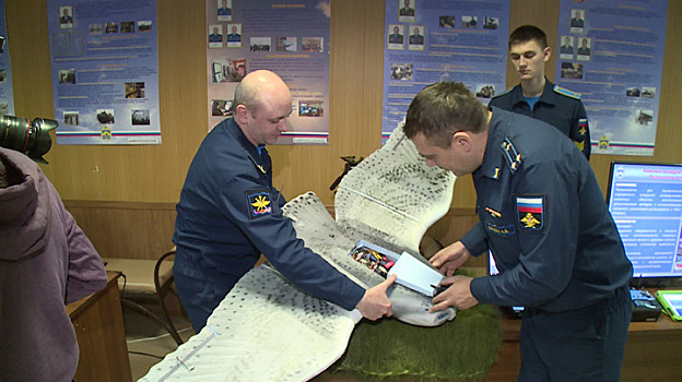 Совы из пенопласта и искусственный разум. В Воронежском вузе показали лучшие изобретения для военных