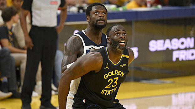 Дрэймонд Грин: «Джулиус Рэндл меня переиграл»