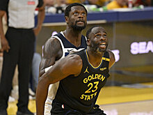 Дрэймонд Грин: «Джулиус Рэндл меня переиграл»