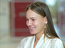 Вероника Кудерметова пробилась во второй круг турнира в Монреале