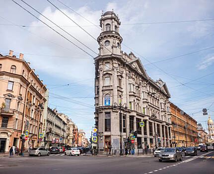 В Петербурге появилось объединение рестораторов. Они будут улучшать имидж улицы Рубинштейна