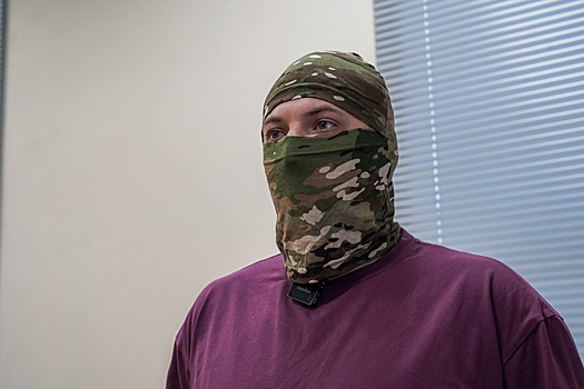 Шеф-повар из Нижегородской области пошел добровольцем в войска БПЛА