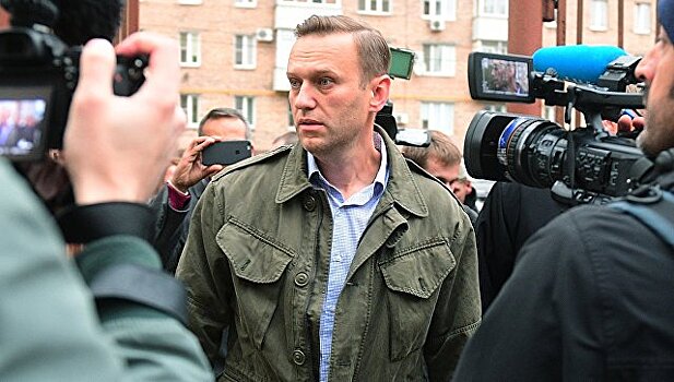 Прокуратура предостерегла штаб Навального в Петербурге от нарушения закона