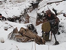 ВСУ начали обстрел села Зайцево в ДНР