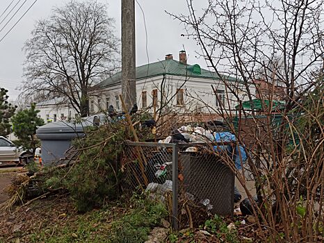 Ситуацию с вывозом мусора в Оренбурге обсудили на заседании Горсовета