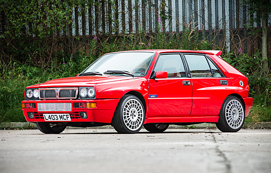 Автомобиль солиста Jamiroquai продадут с молотка