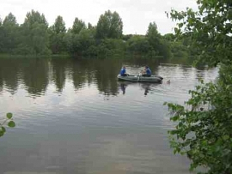 Со дна реки в Балахне водолазы подняли тело мужчины