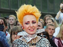 Агузарова кардинально изменила внешность