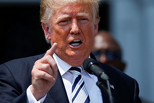 Трамп раскритиковал Байдена за одобрение «Северного потока-2»