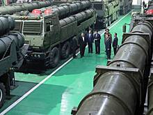 Сверхмощная РСЗО из Северной Кореи получила новое шасси