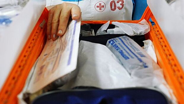 В Свердловской области пять человек госпитализировали после ДТП