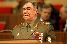 За что в Литве хотят посадить бывшего министра обороны СССР Язова