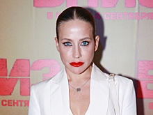 «Сама испугалась»: Юлия Барановская впервые вышла в свет после операции