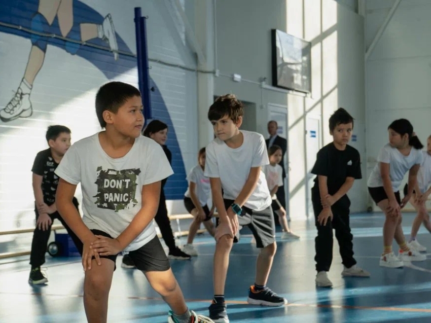 «Киокусинкай в школу»: в Забайкалье резко возросло количество желающих заниматься киокусинкай каратэ