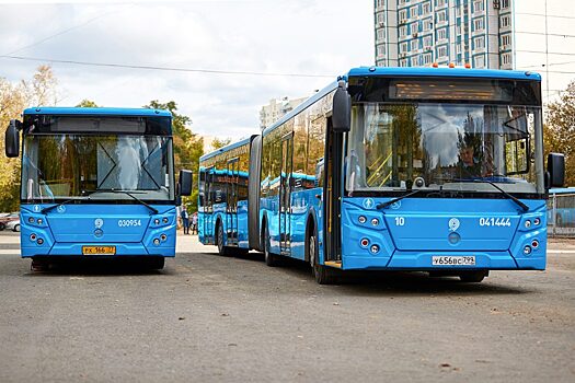 Автобусы №№124, 174, 183, 238, 838, 880, 928 с 15 июня изменят маршруты в районе станции «Лосиноостровская»