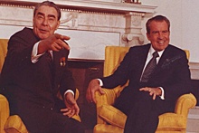 Стенограмма беседы Брежнева и Никсона в 1973 году в США