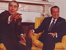 Стенограмма беседы Брежнева и Никсона в 1973 году в США