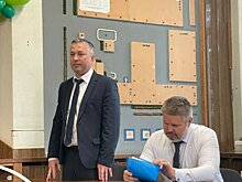 Владимир Бызов возглавил Кировское автотранспортное предприятие