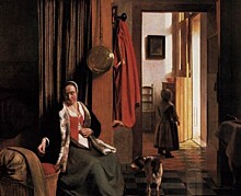 В художественном музее расскажут о голландской живописи и натюрморте
