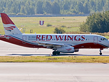 Red Wings начнет полеты из Москвы в турецкую Анталью