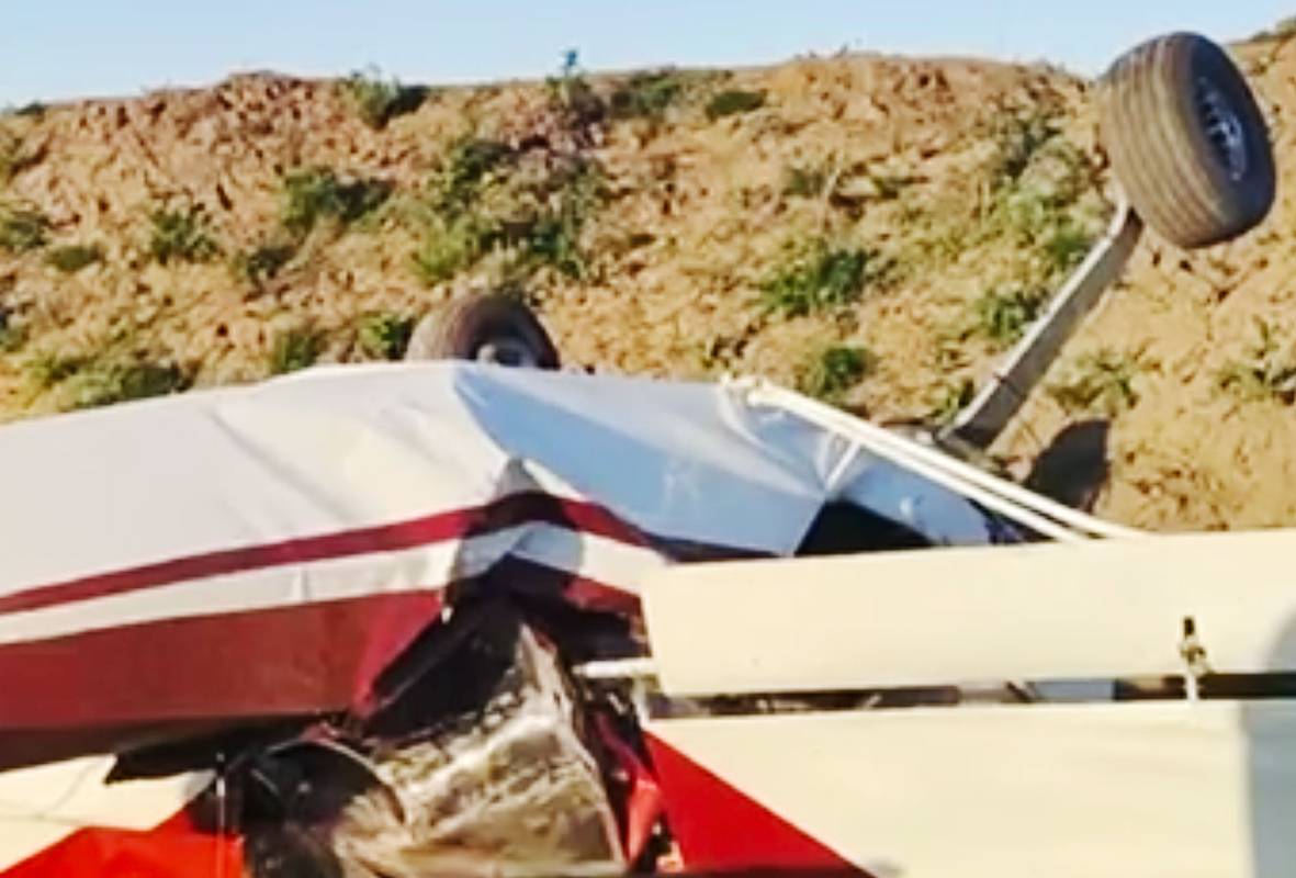 Во Владимирской области самодельный самолет потерпел крушение