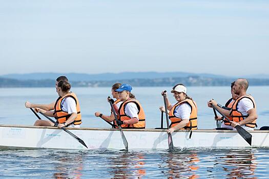 Спортсмены FESCO взяли бронзу