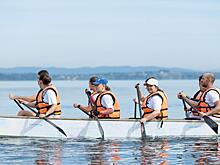 Спортсмены FESCO взяли бронзу