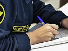 ФСИН начала проверку в Липецкой области после побега шестерых заключенных