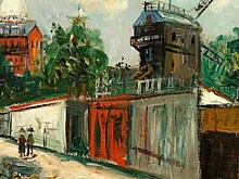 Морис Утрилло: сын своей матери