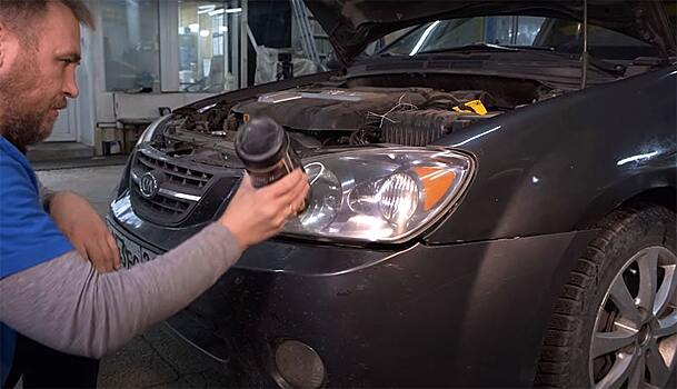 Как быстро продать старый автомобиль