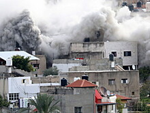 Девять человек погибли в ходе арабо-израильских столкновений в Дженине