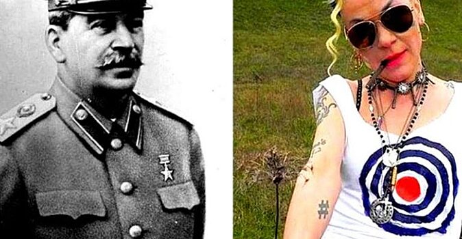 Что известно о внучке Сталина