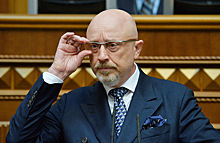 Главой МО Украины стал бывший вице-премьер Резников