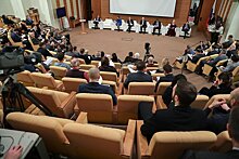 Наталья Ибрагимова выступила в Госдуме с докладом о благоустройстве в Оренбуржье Глава