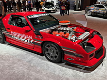 Chevrolet Performance представили 1004-сильный двигатель ZZ632