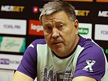 Главный тренер Харлачев и "Уфа" расторгли контракт по согласию сторон