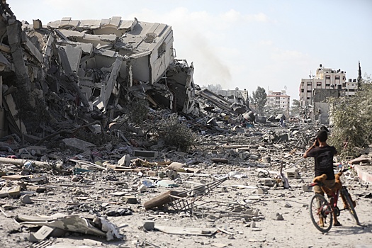 FT: переговоры о заложниках в Газе продолжаются, несмотря на расширение действий Израиля