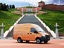 Положение российского рынка новых LCV в июне