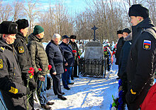 В Архангельской области почтили память русского мореплавателя и гидрографа Петра Пахтусова