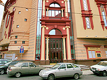 Новый корпус театра Et Cetera в Москве достроят в марте 2018 года