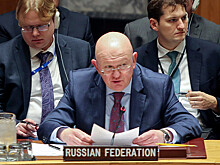 Небензя рассказал, как долго Россия будет решать проблемы с Украиной по-военному